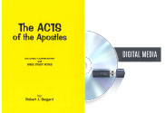 The Acts of the Apostles (digital medium)